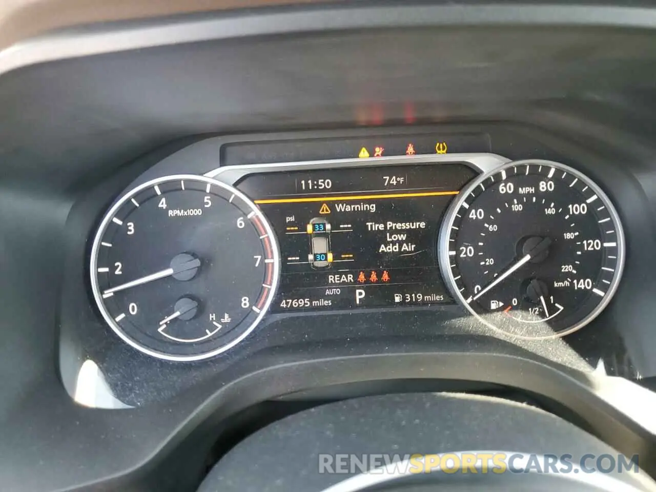 9 Фотография поврежденного автомобиля 5N1AT3CB6MC809500 NISSAN ROGUE 2021