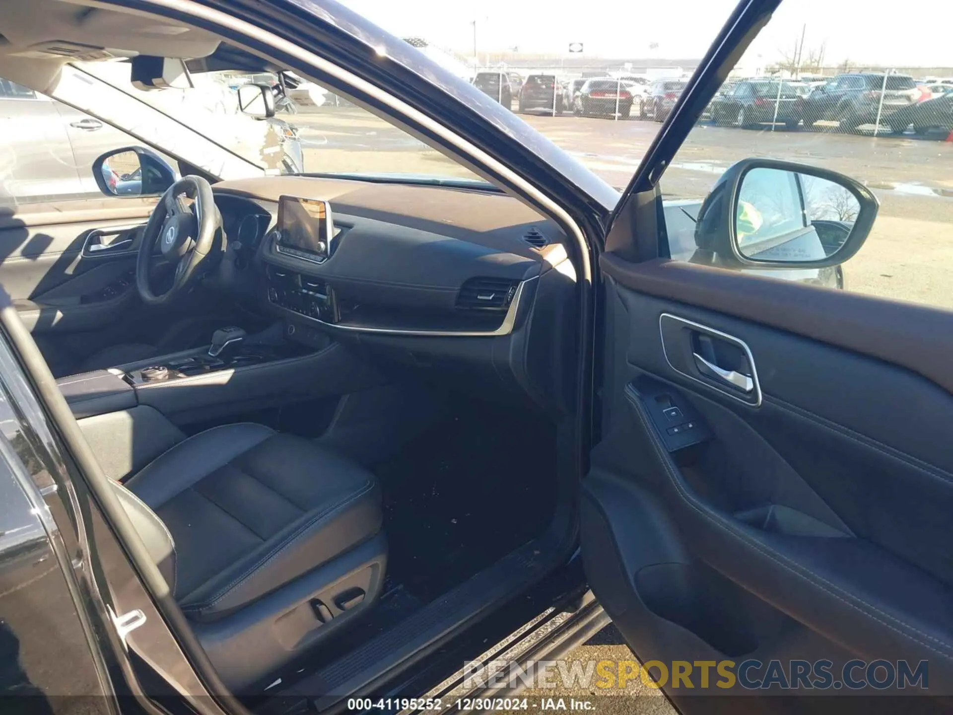 5 Фотография поврежденного автомобиля 5N1AT3CB7MC704366 NISSAN ROGUE 2021