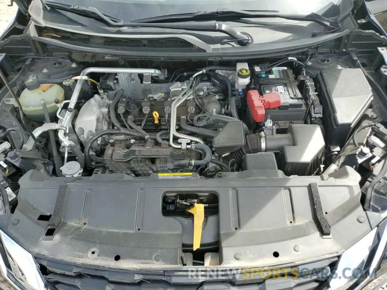 12 Фотография поврежденного автомобиля 5N1AT3CB8MC814309 NISSAN ROGUE 2021