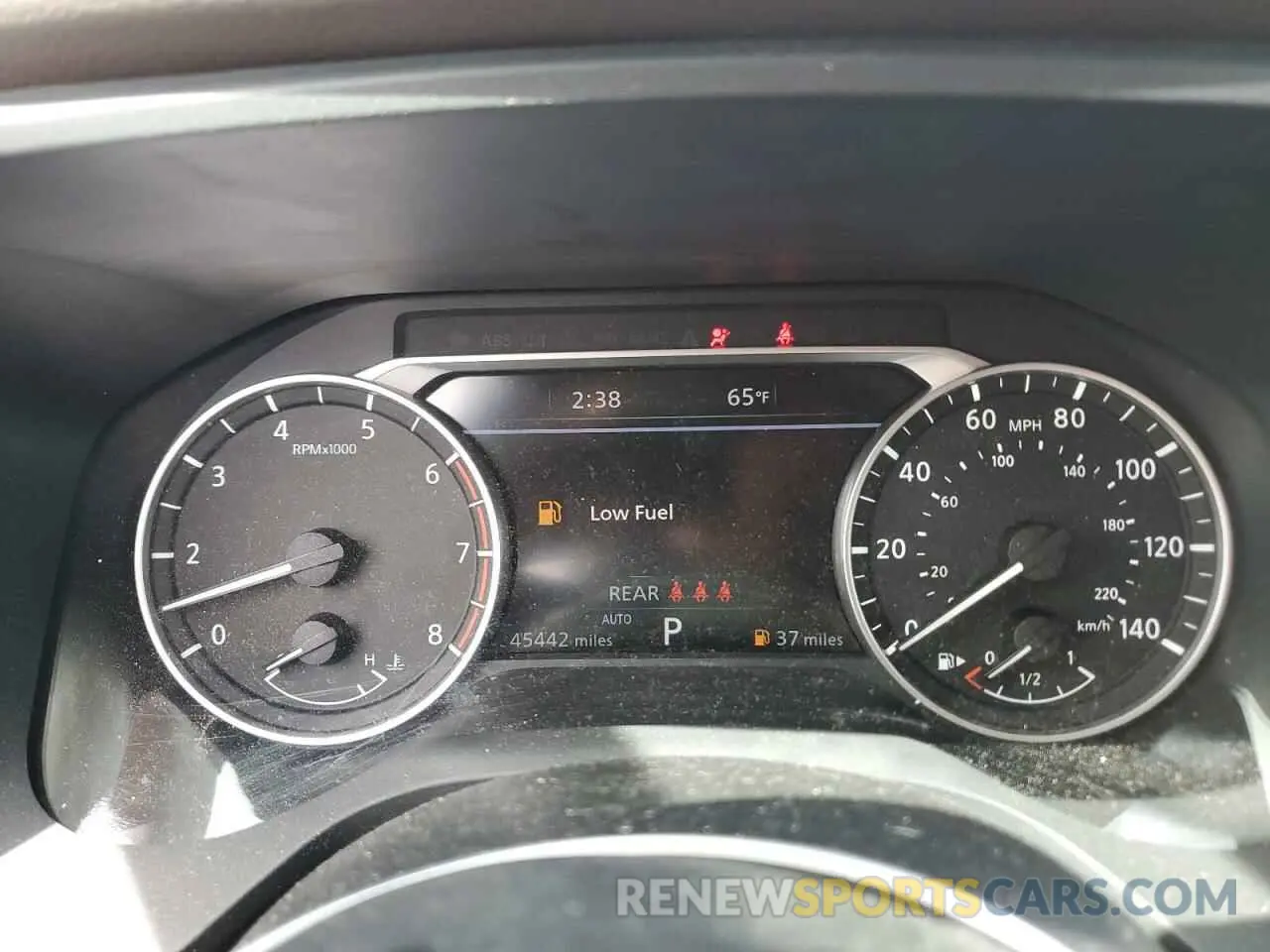 9 Фотография поврежденного автомобиля 5N1AT3CB8MC814309 NISSAN ROGUE 2021