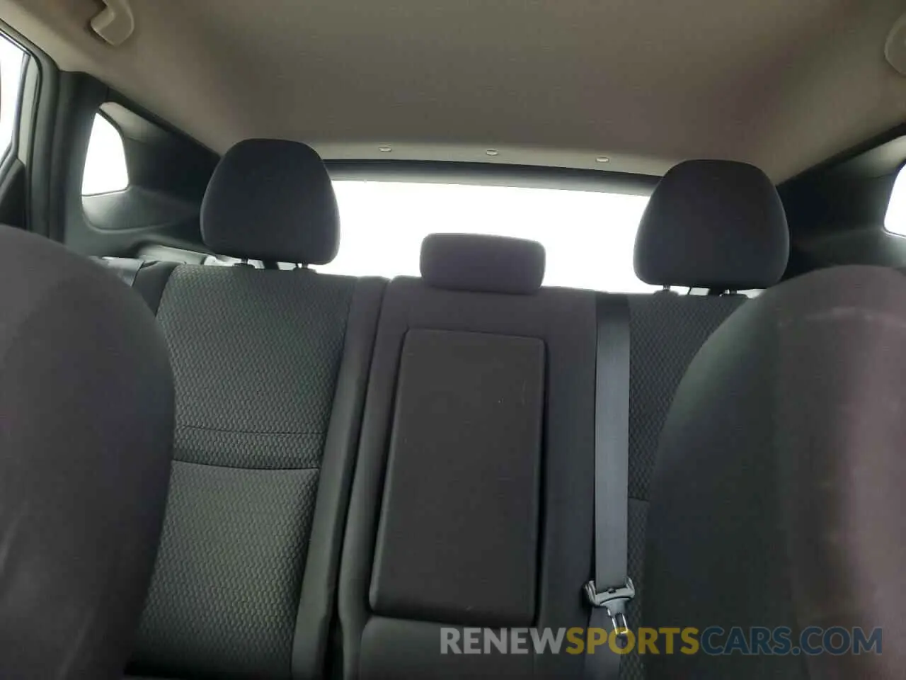 10 Photograph of a damaged car JN1BJ1AV0MW302822 NISSAN ROGUE 2021