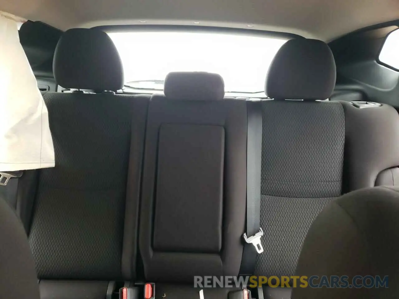 10 Photograph of a damaged car JN1BJ1AV0MW303968 NISSAN ROGUE 2021