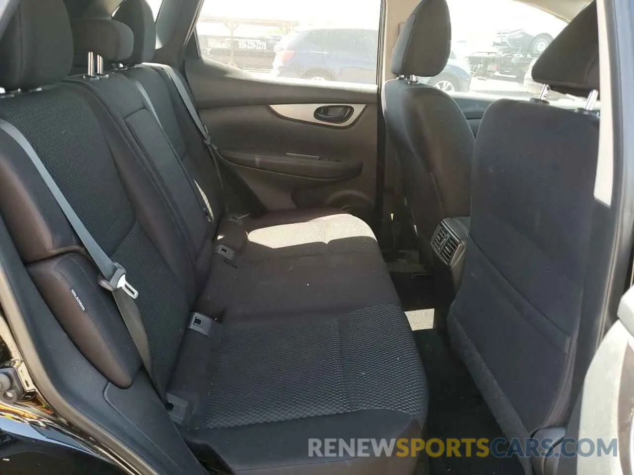 11 Photograph of a damaged car JN1BJ1AV0MW568664 NISSAN ROGUE 2021