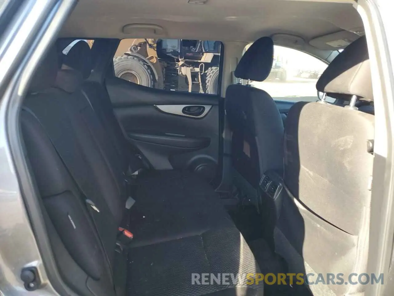 11 Photograph of a damaged car JN1BJ1AV1MW567524 NISSAN ROGUE 2021