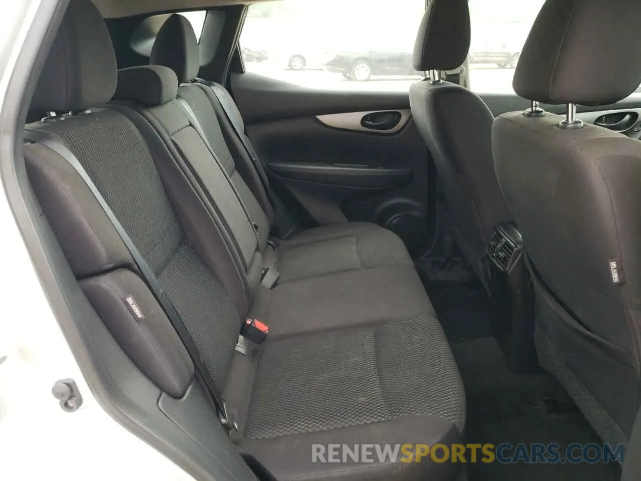 11 Фотография поврежденного автомобиля JN1BJ1AV1MW568561 NISSAN ROGUE 2021