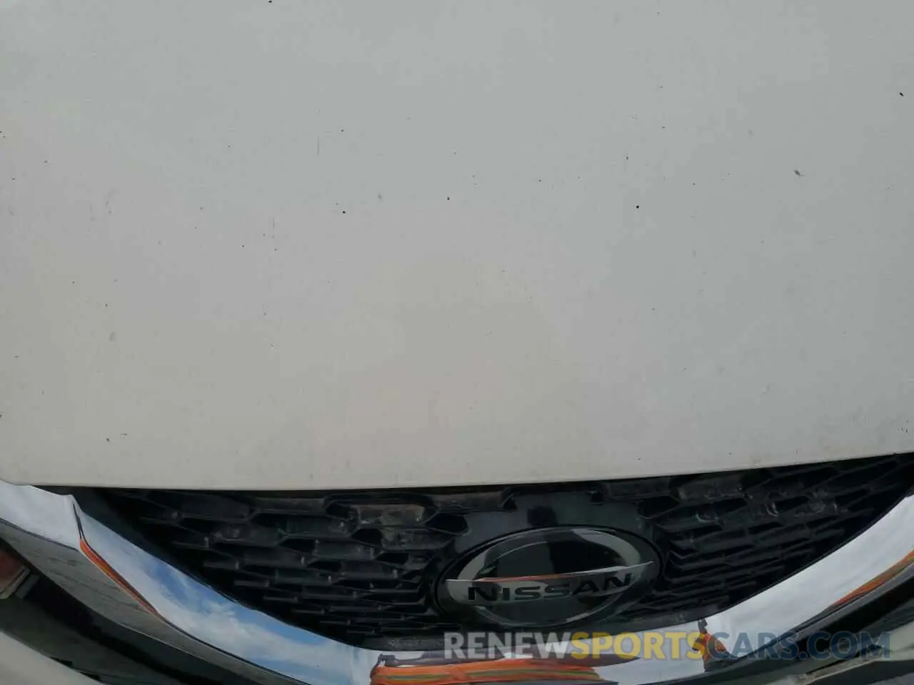 12 Photograph of a damaged car JN1BJ1AV2MW319024 NISSAN ROGUE 2021