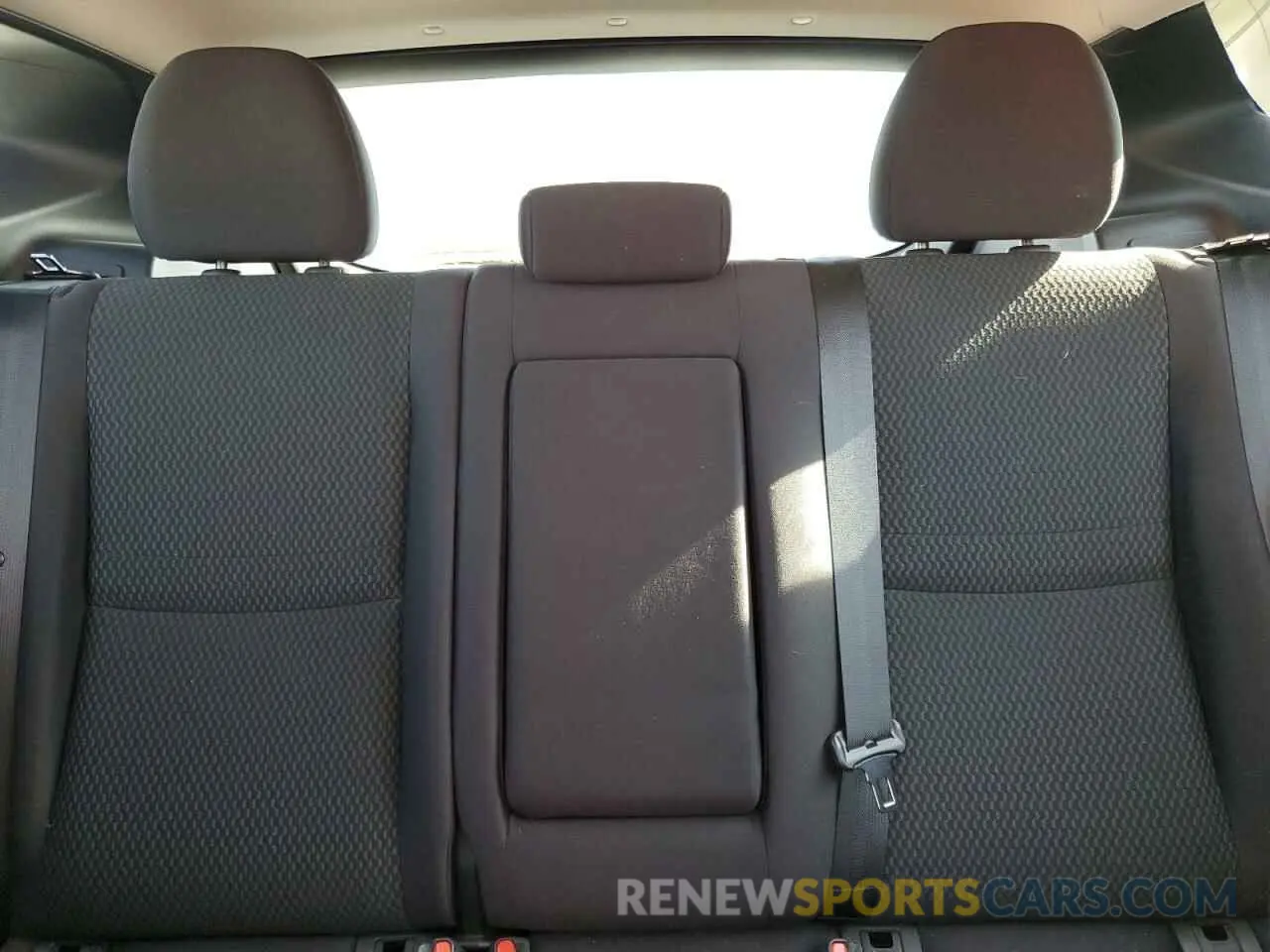 10 Photograph of a damaged car JN1BJ1AV2MW571355 NISSAN ROGUE 2021