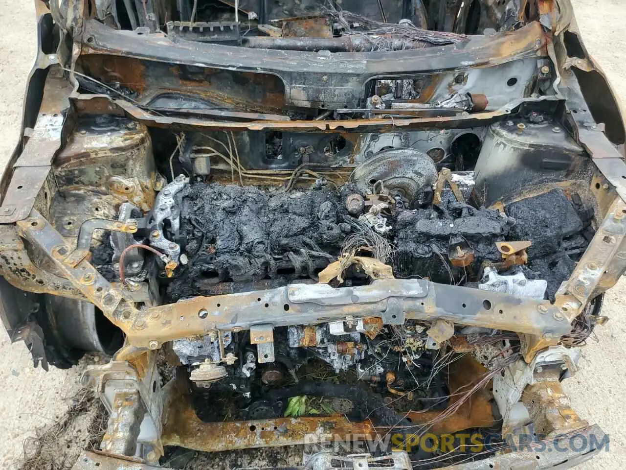 13 Photograph of a damaged car JN1BJ1AV4MW560146 NISSAN ROGUE 2021