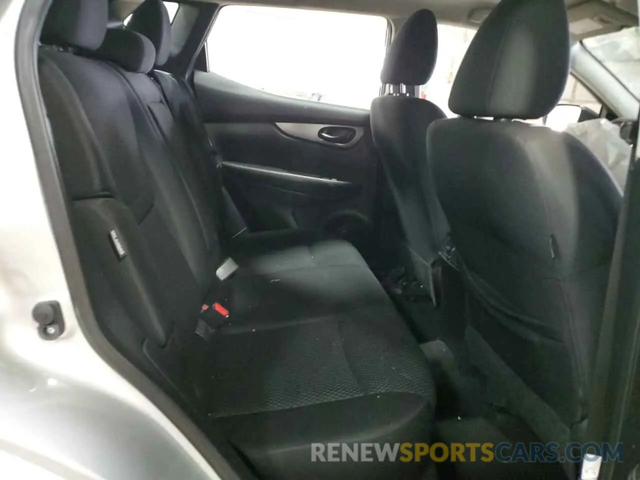 11 Фотография поврежденного автомобиля JN1BJ1AV4MW561104 NISSAN ROGUE 2021