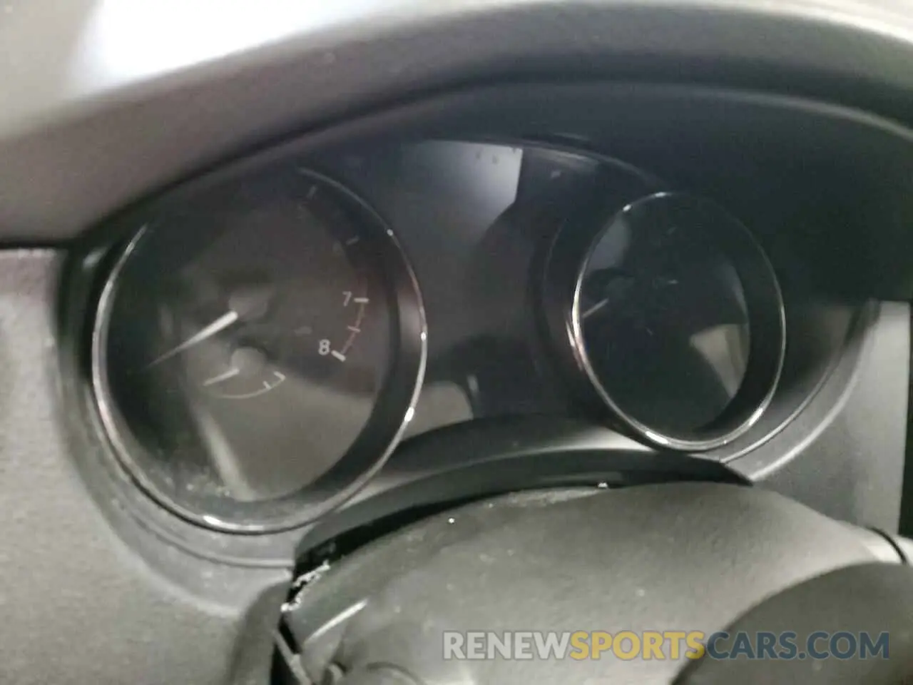 9 Фотография поврежденного автомобиля JN1BJ1AV4MW561104 NISSAN ROGUE 2021