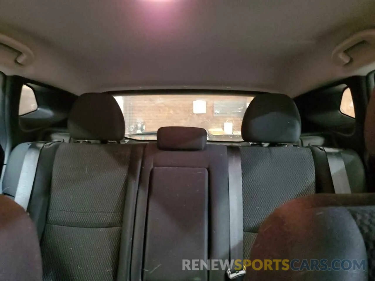 10 Фотография поврежденного автомобиля JN1BJ1AV5MW319065 NISSAN ROGUE 2021