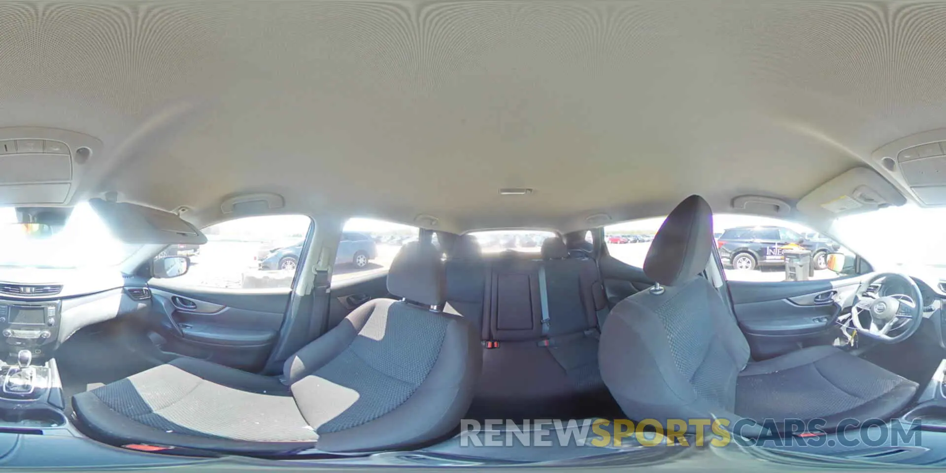 15 Photograph of a damaged car JN1BJ1AV6MW305885 NISSAN ROGUE 2021