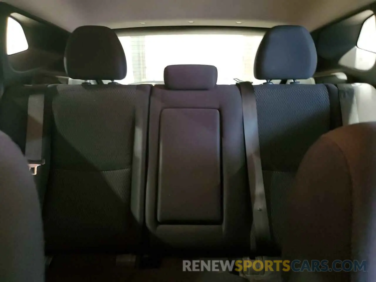 10 Фотография поврежденного автомобиля JN1BJ1AV7MW315695 NISSAN ROGUE 2021