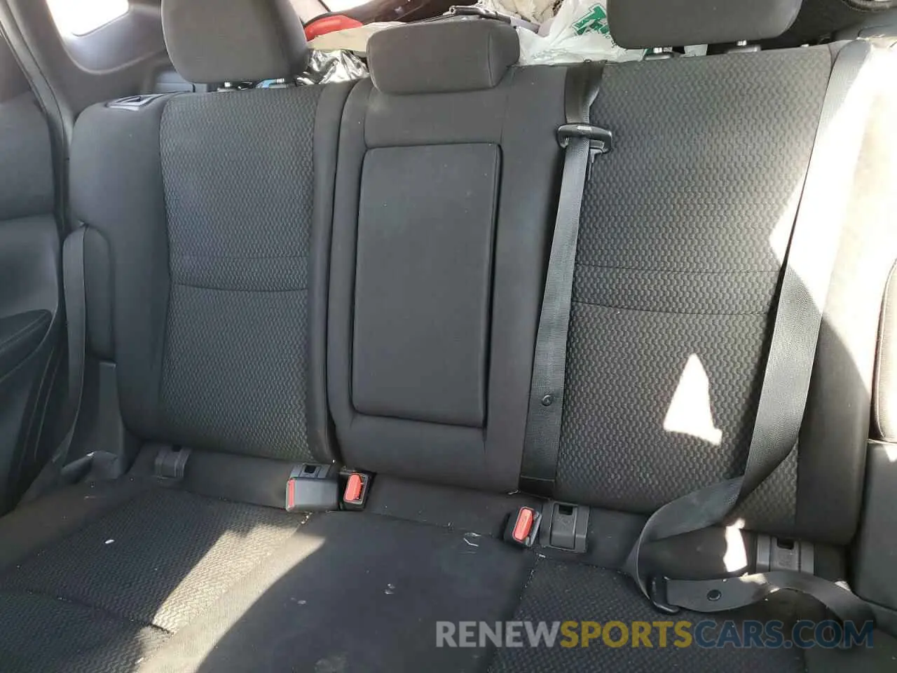 10 Фотография поврежденного автомобиля JN1BJ1AV8MW302907 NISSAN ROGUE 2021