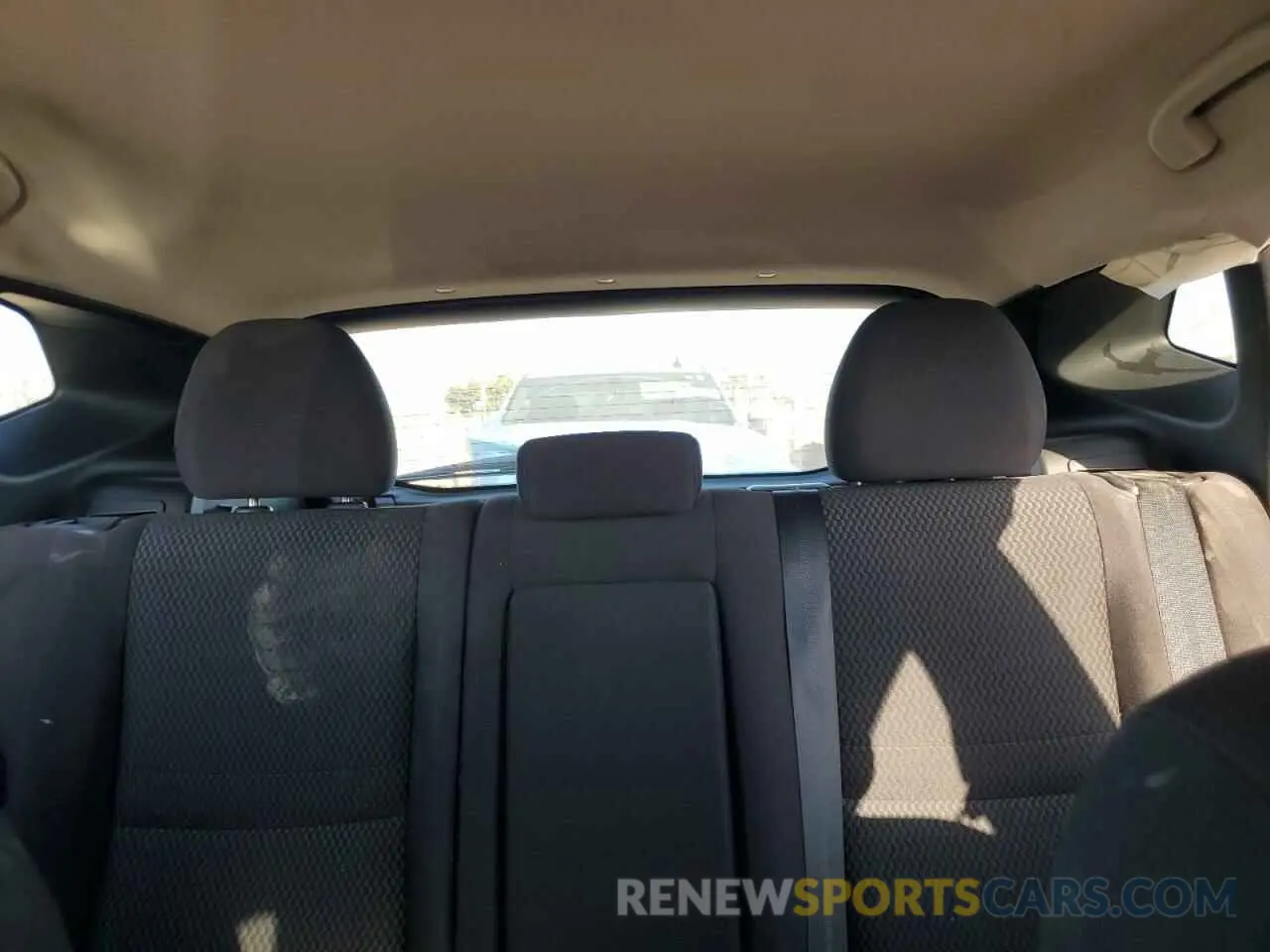 10 Photograph of a damaged car JN1BJ1AV8MW560781 NISSAN ROGUE 2021