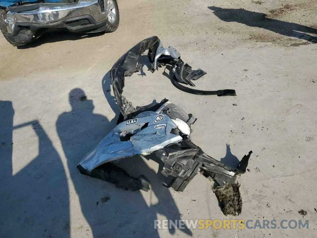 15 Photograph of a damaged car JN1BJ1AV8MW560781 NISSAN ROGUE 2021