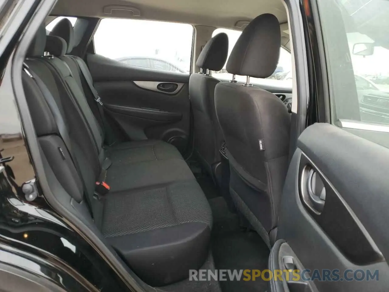 11 Фотография поврежденного автомобиля JN1BJ1AVXMW306425 NISSAN ROGUE 2021