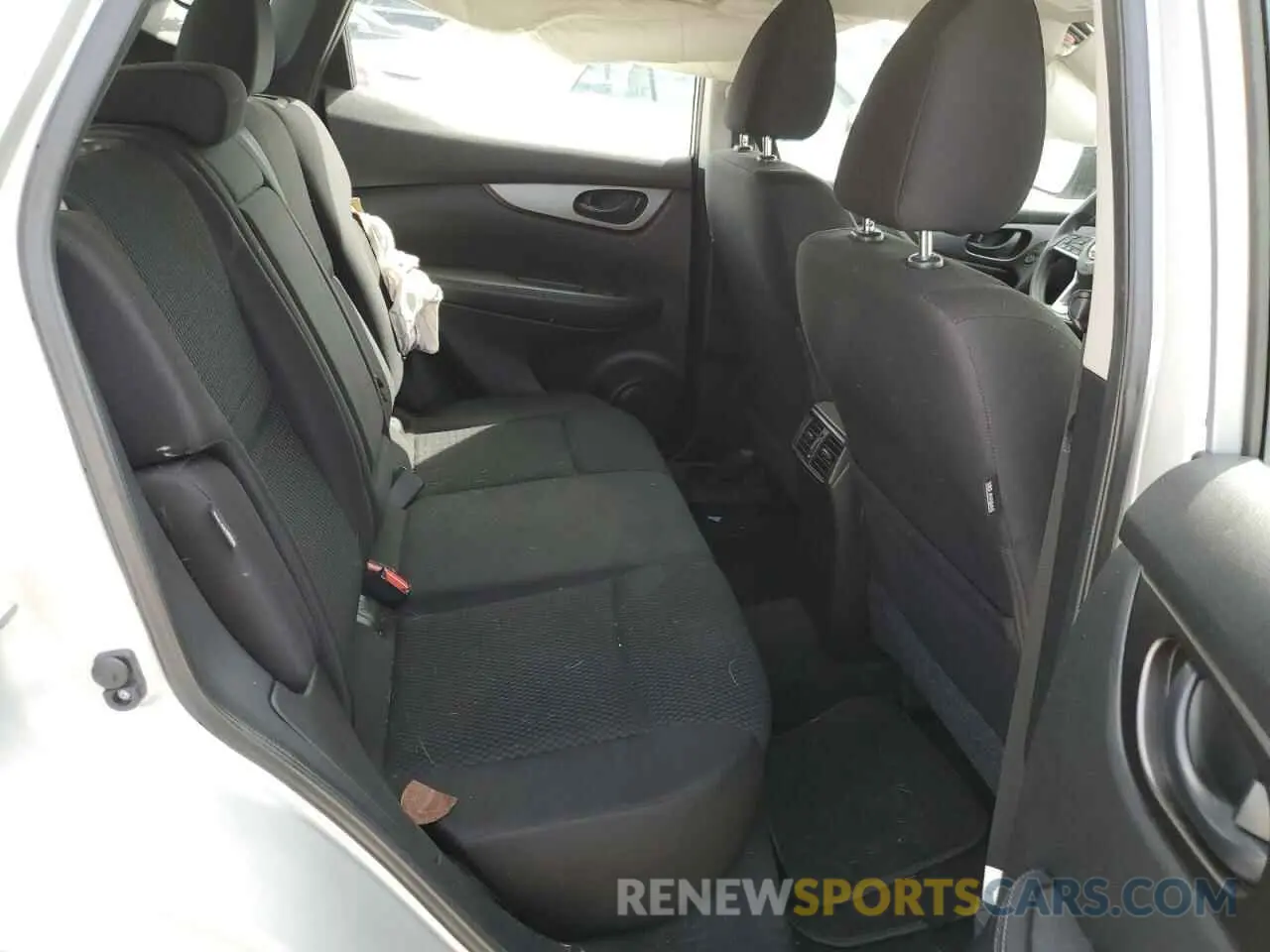 11 Фотография поврежденного автомобиля JN1BJ1AW0MW426758 NISSAN ROGUE 2021