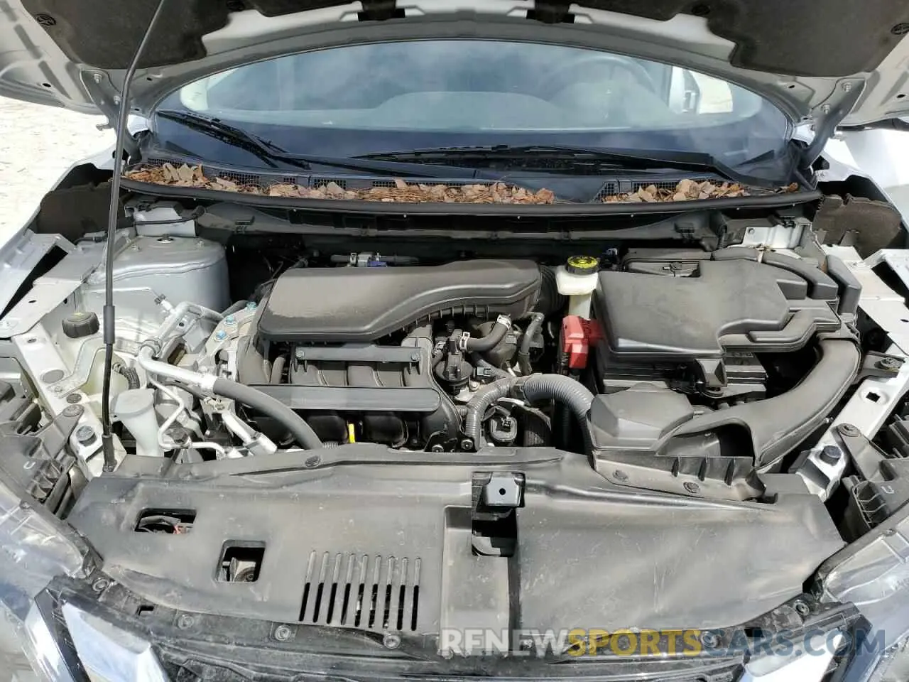 12 Фотография поврежденного автомобиля JN1BJ1AW0MW426758 NISSAN ROGUE 2021
