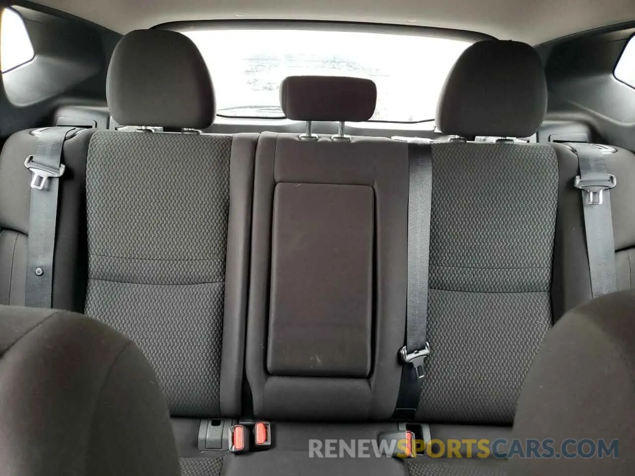 10 Фотография поврежденного автомобиля JN1BJ1AW0MW429384 NISSAN ROGUE 2021