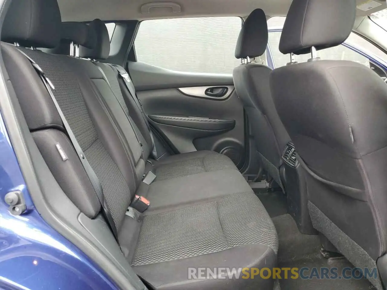 11 Фотография поврежденного автомобиля JN1BJ1AW0MW429384 NISSAN ROGUE 2021