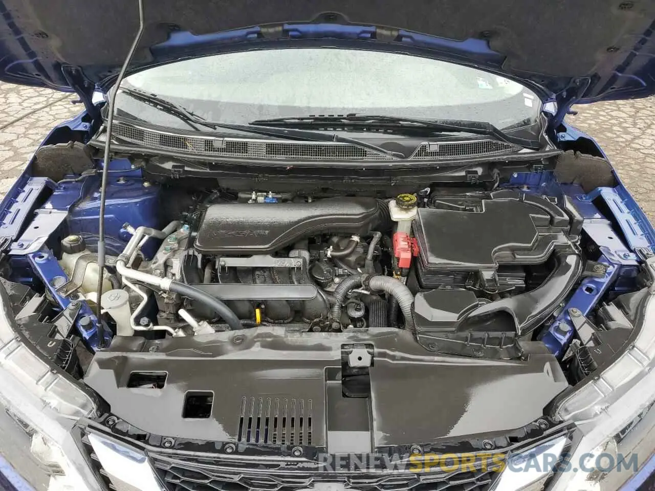 12 Фотография поврежденного автомобиля JN1BJ1AW0MW429384 NISSAN ROGUE 2021