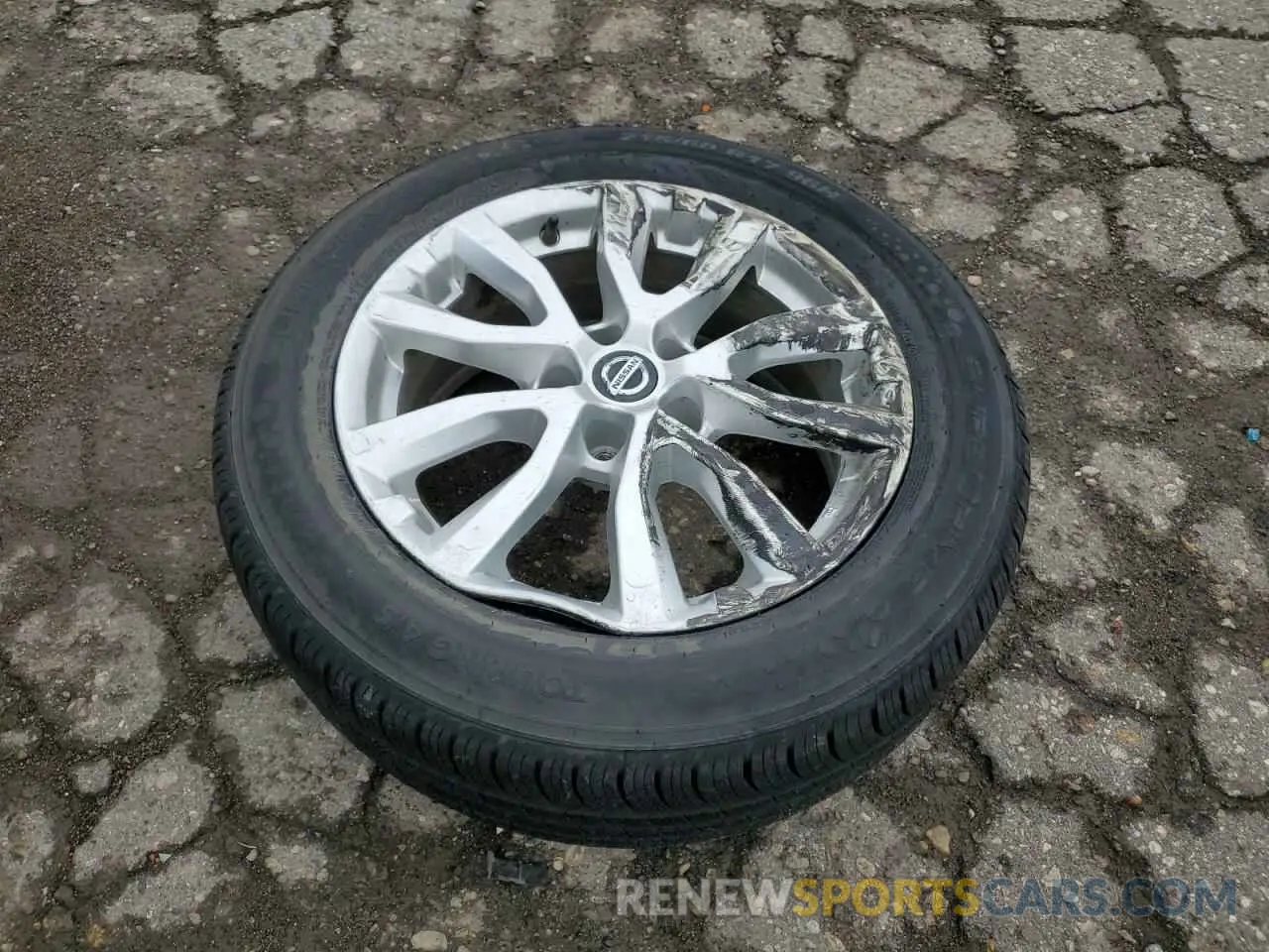 13 Фотография поврежденного автомобиля JN1BJ1AW0MW429384 NISSAN ROGUE 2021