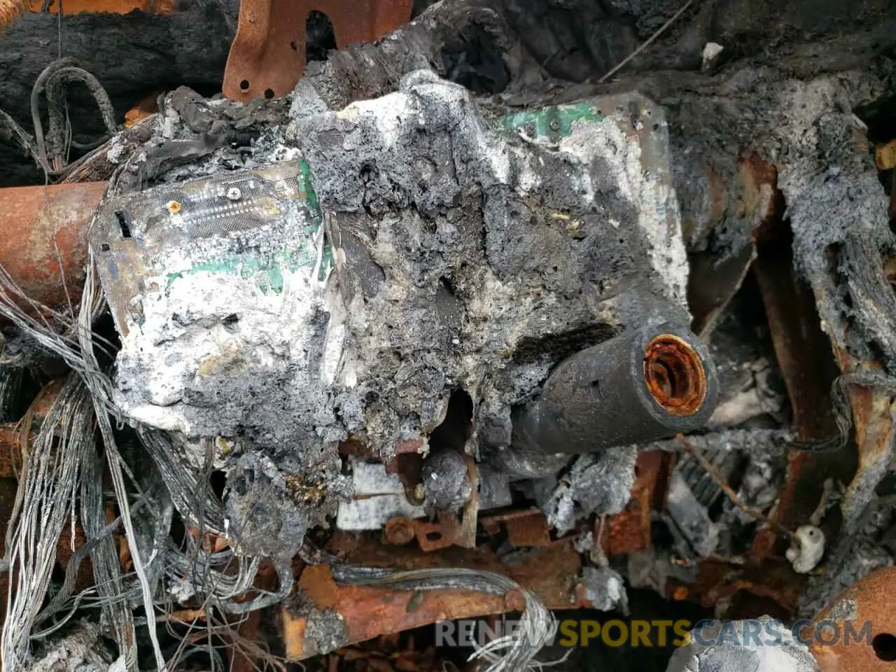 9 Photograph of a damaged car JN1BJ1AW2MW437356 NISSAN ROGUE 2021