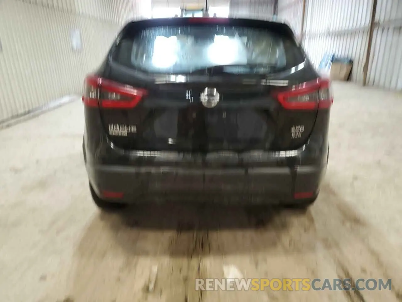 6 Фотография поврежденного автомобиля JN1BJ1AW3MW421246 NISSAN ROGUE 2021