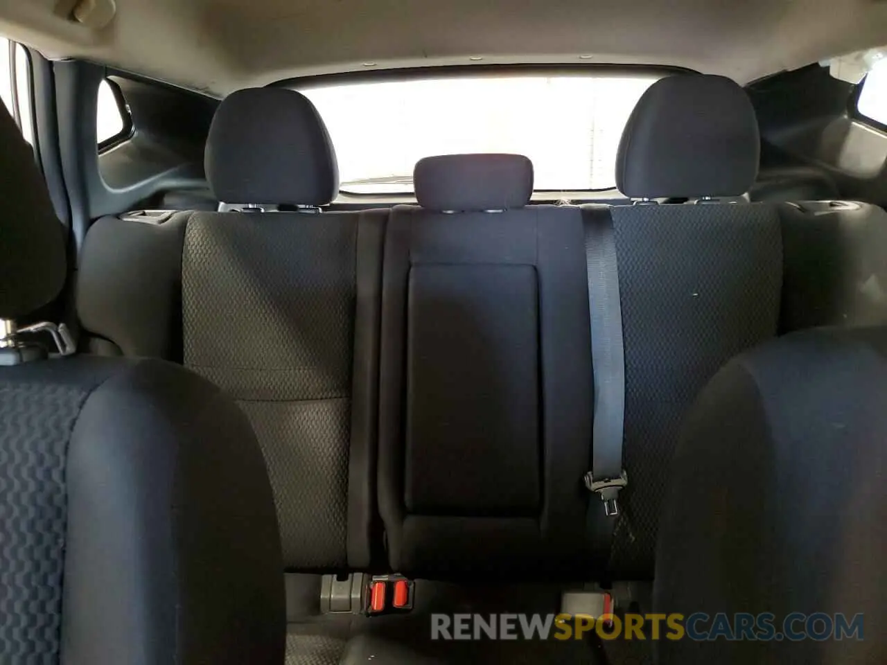 10 Photograph of a damaged car JN1BJ1AW5MW663536 NISSAN ROGUE 2021