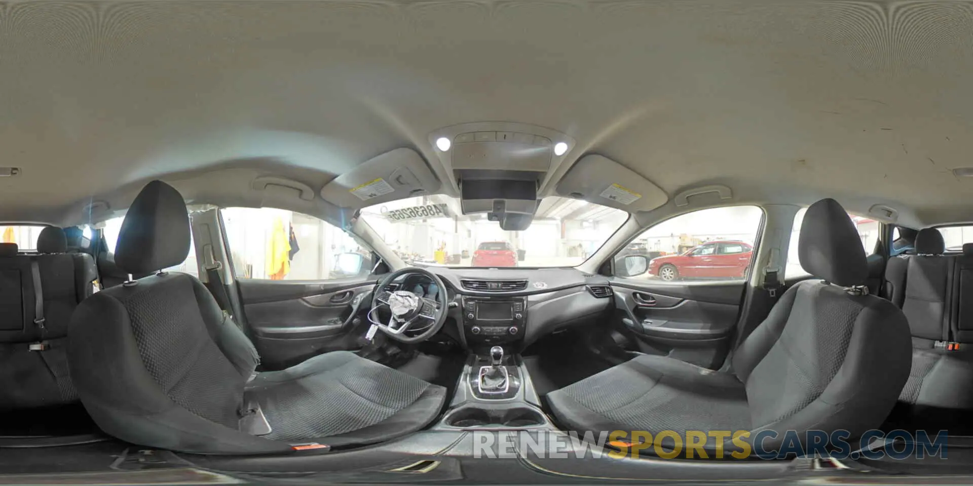 13 Photograph of a damaged car JN1BJ1AW5MW663536 NISSAN ROGUE 2021