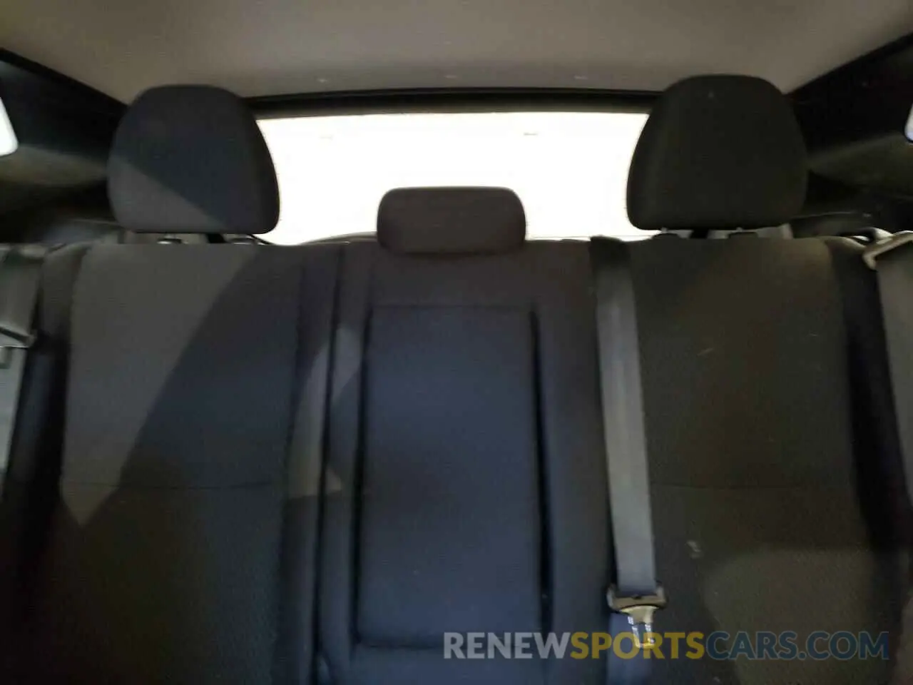 10 Photograph of a damaged car JN1BJ1AW5MW673483 NISSAN ROGUE 2021