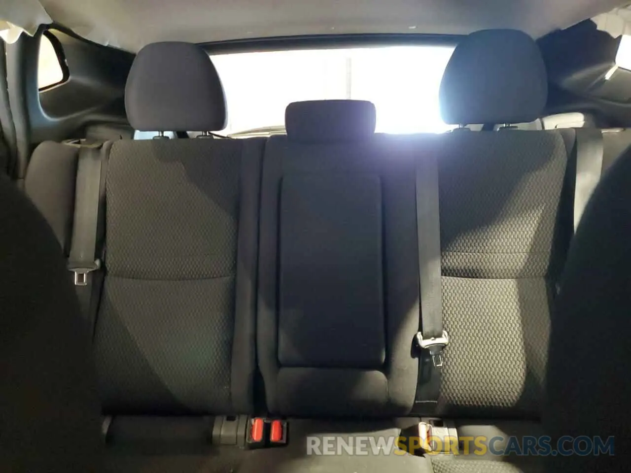 10 Photograph of a damaged car JN1BJ1AW6MW668213 NISSAN ROGUE 2021