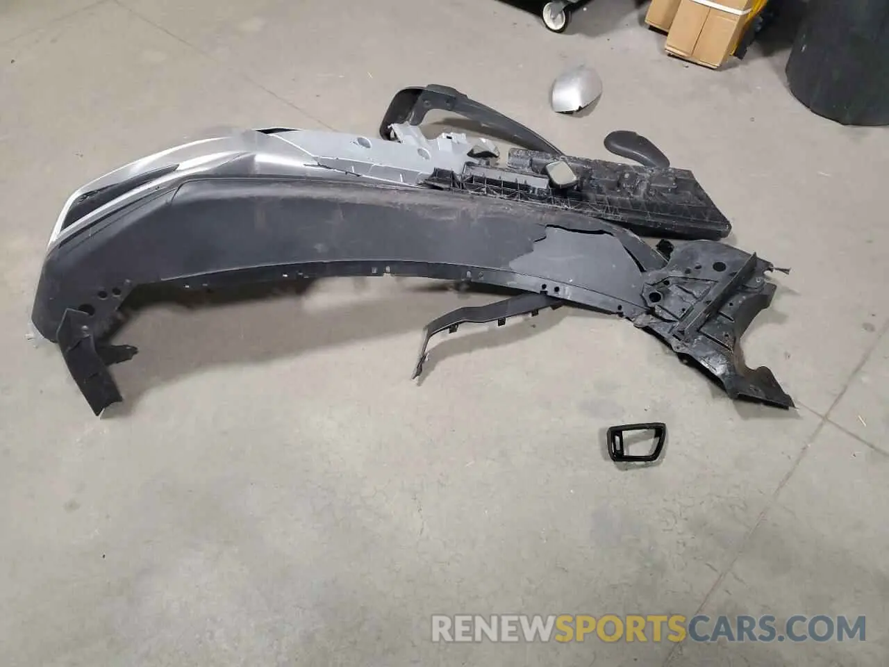 13 Photograph of a damaged car JN1BJ1AW6MW672696 NISSAN ROGUE 2021