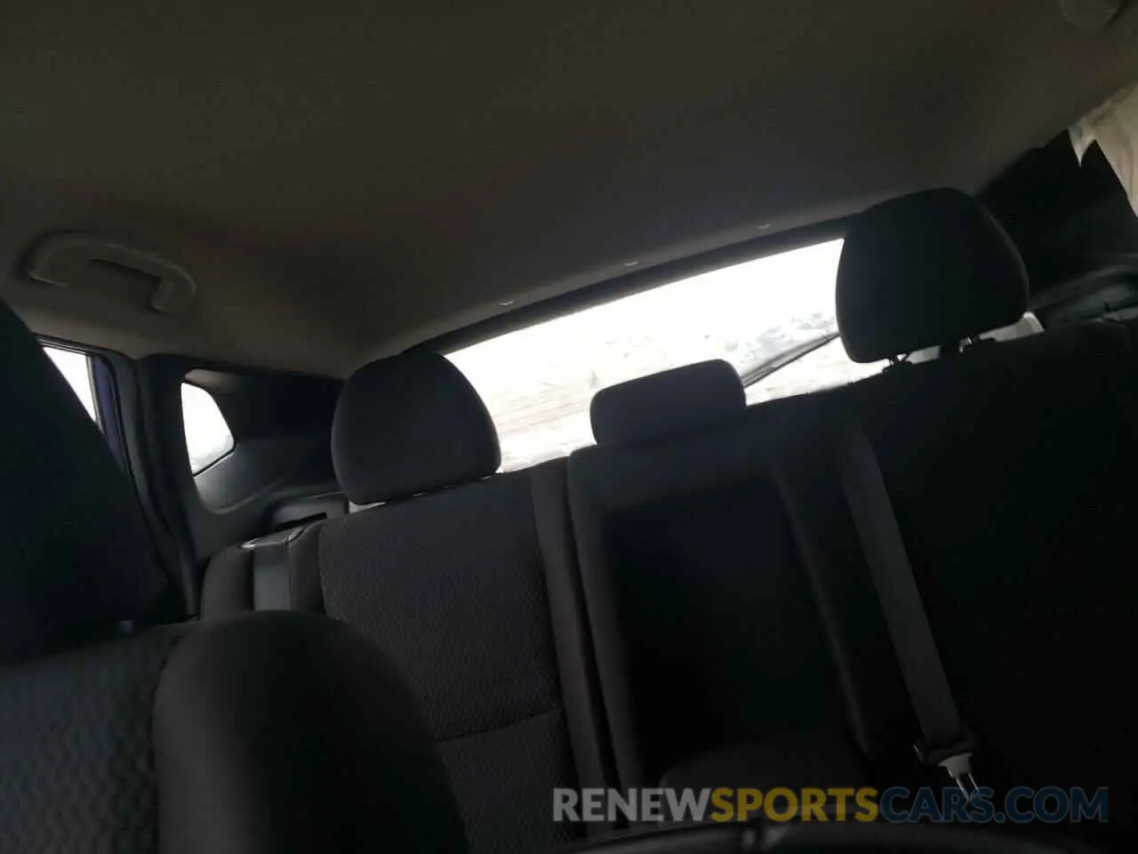 10 Photograph of a damaged car JN1BJ1AWXMW425200 NISSAN ROGUE 2021