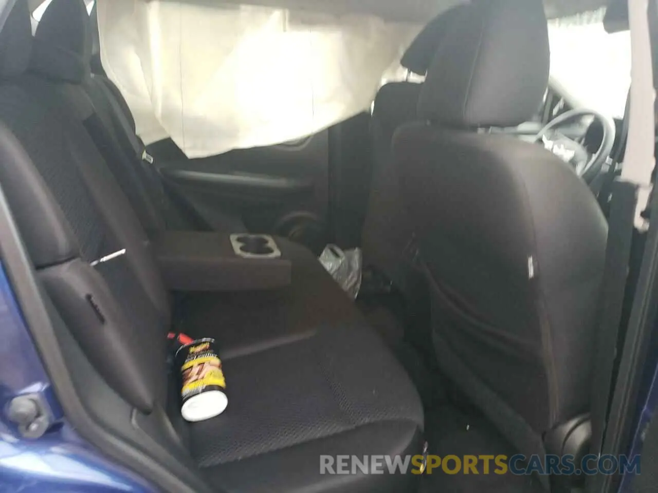 11 Photograph of a damaged car JN1BJ1AWXMW425200 NISSAN ROGUE 2021