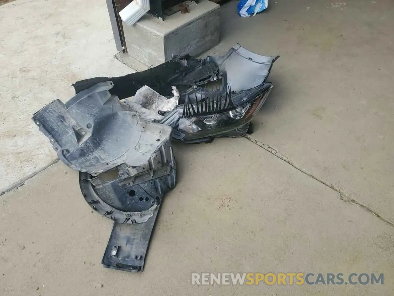 12 Фотография поврежденного автомобиля JN1BJ1AWXMW664973 NISSAN ROGUE 2021