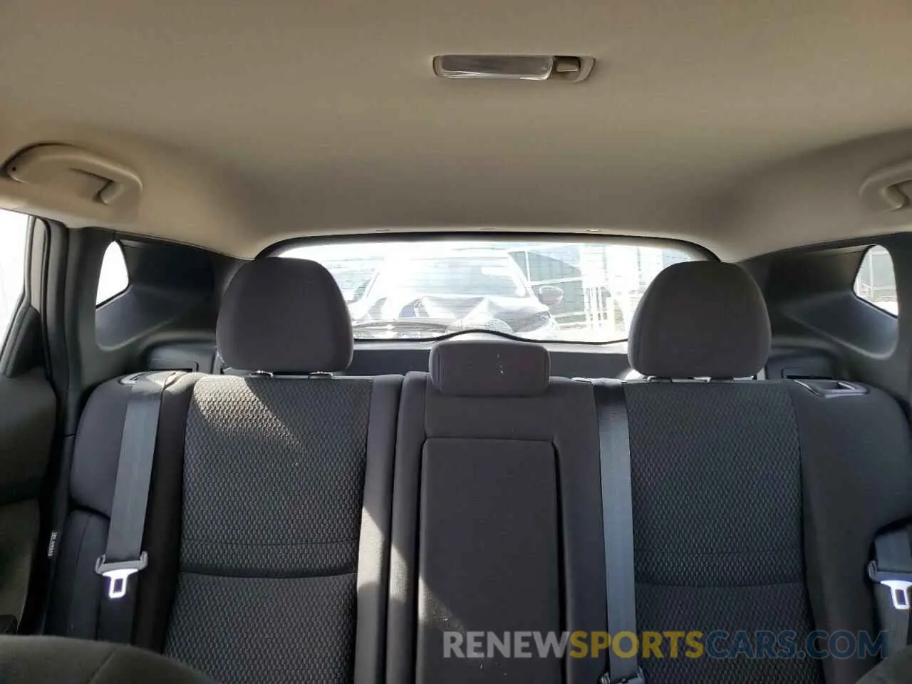 10 Photograph of a damaged car JN1BJ1AWXMW670739 NISSAN ROGUE 2021