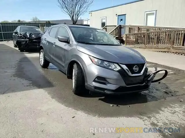 15 Photograph of a damaged car JN1BJ1AWXMW670739 NISSAN ROGUE 2021