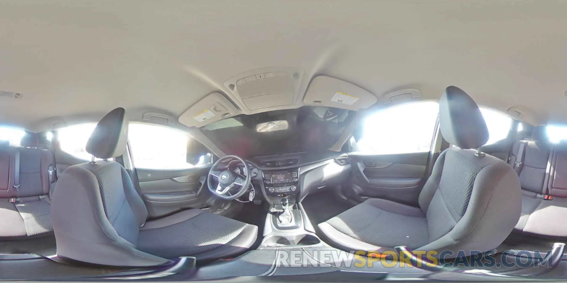 16 Photograph of a damaged car JN1BJ1AWXMW670739 NISSAN ROGUE 2021