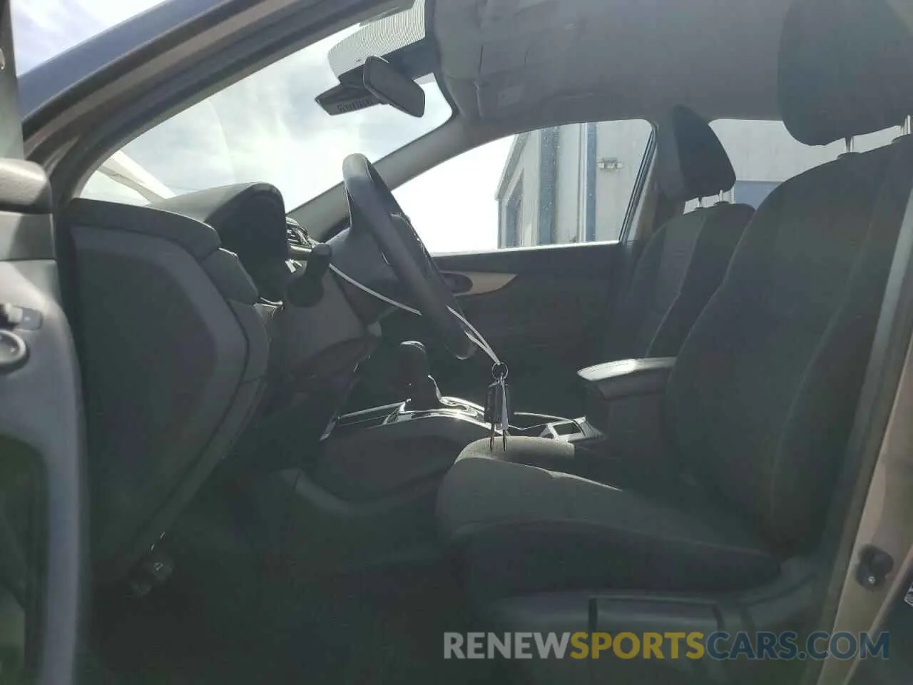 7 Photograph of a damaged car JN1BJ1AWXMW670739 NISSAN ROGUE 2021