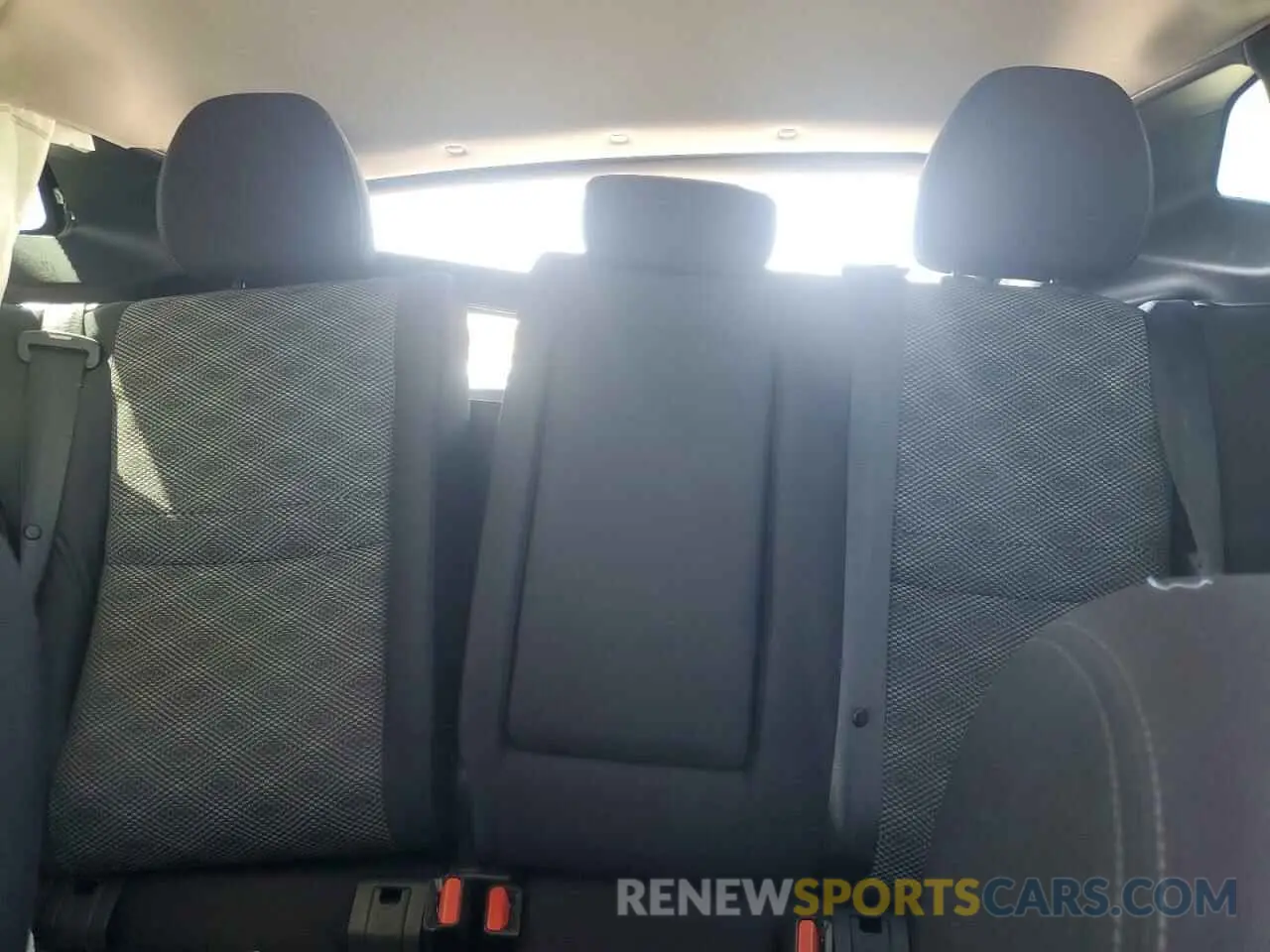 10 Фотография поврежденного автомобиля JN1BJ1BV5MW574023 NISSAN ROGUE 2021