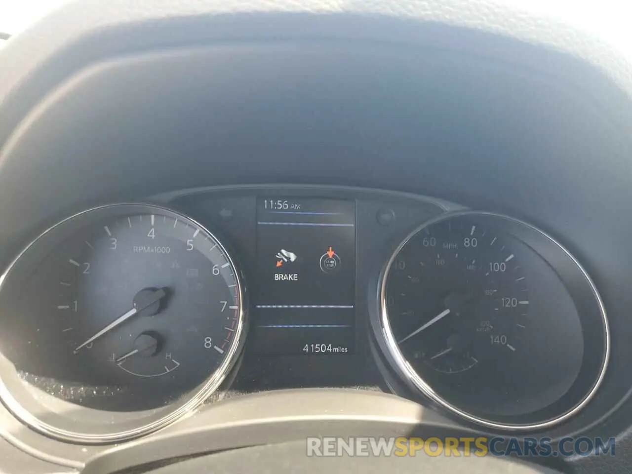 9 Фотография поврежденного автомобиля JN1BJ1BV5MW574023 NISSAN ROGUE 2021