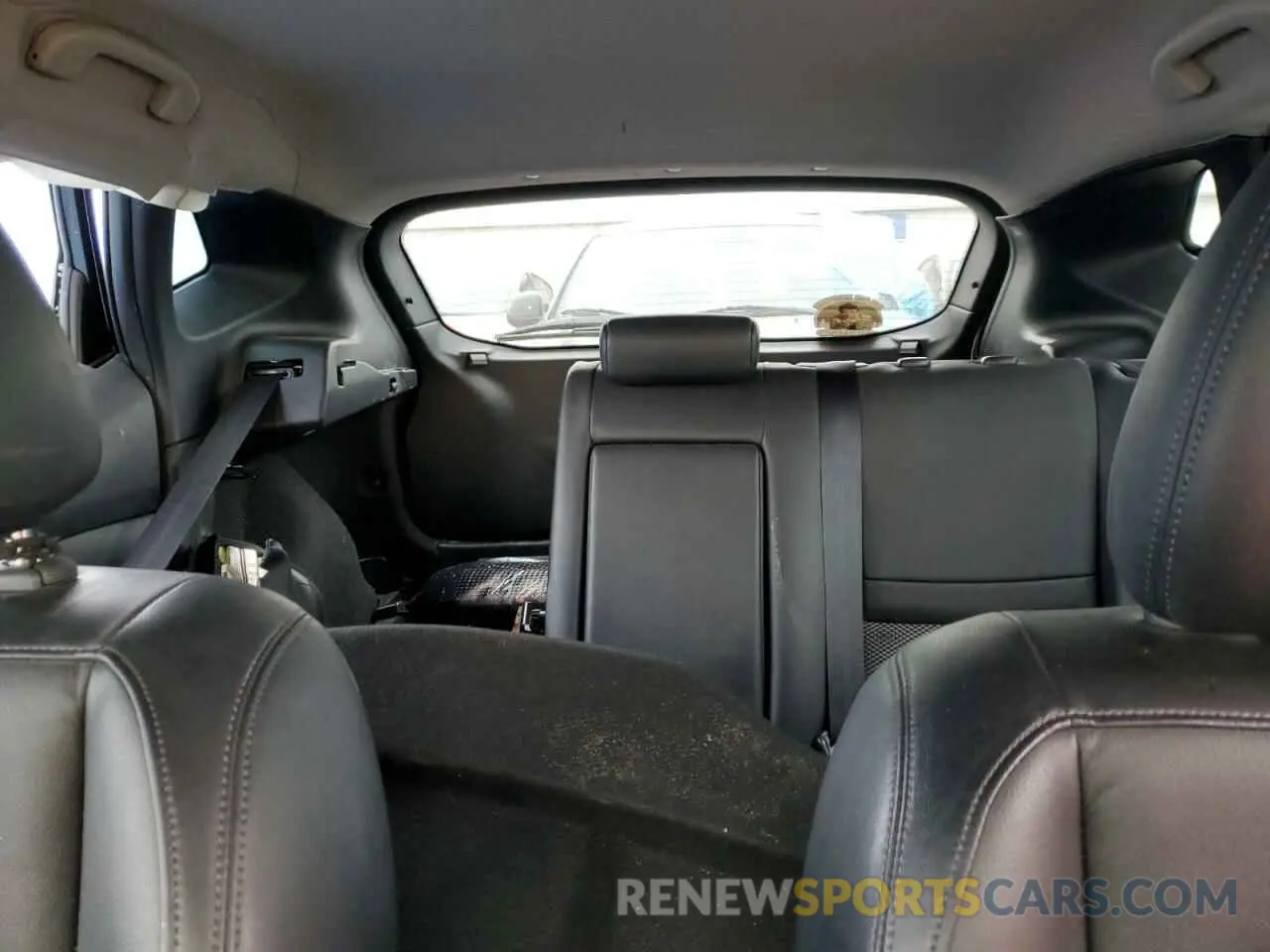 10 Фотография поврежденного автомобиля JN1BJ1BV6MW569512 NISSAN ROGUE 2021