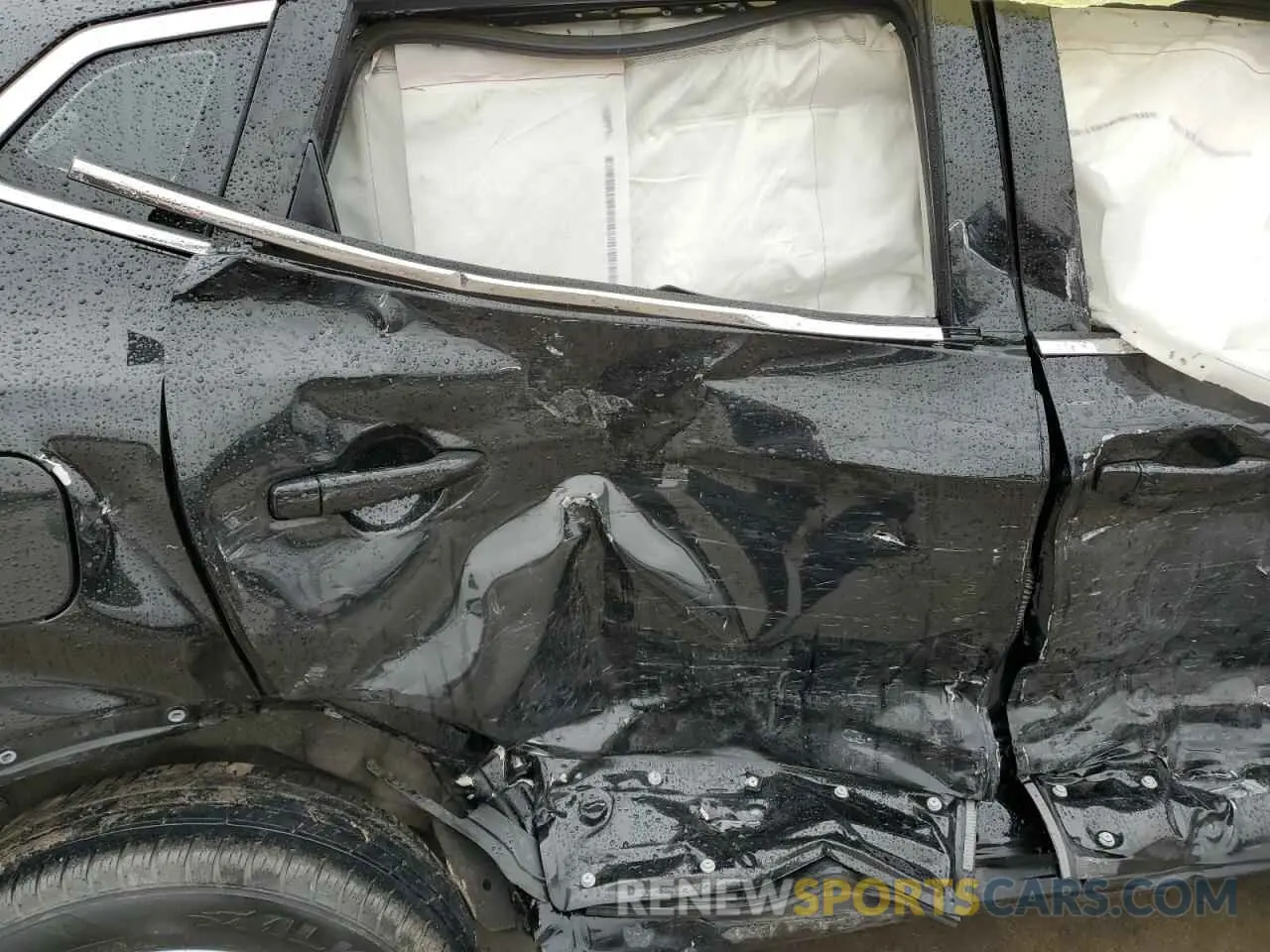 11 Фотография поврежденного автомобиля JN1BJ1BV6MW569512 NISSAN ROGUE 2021
