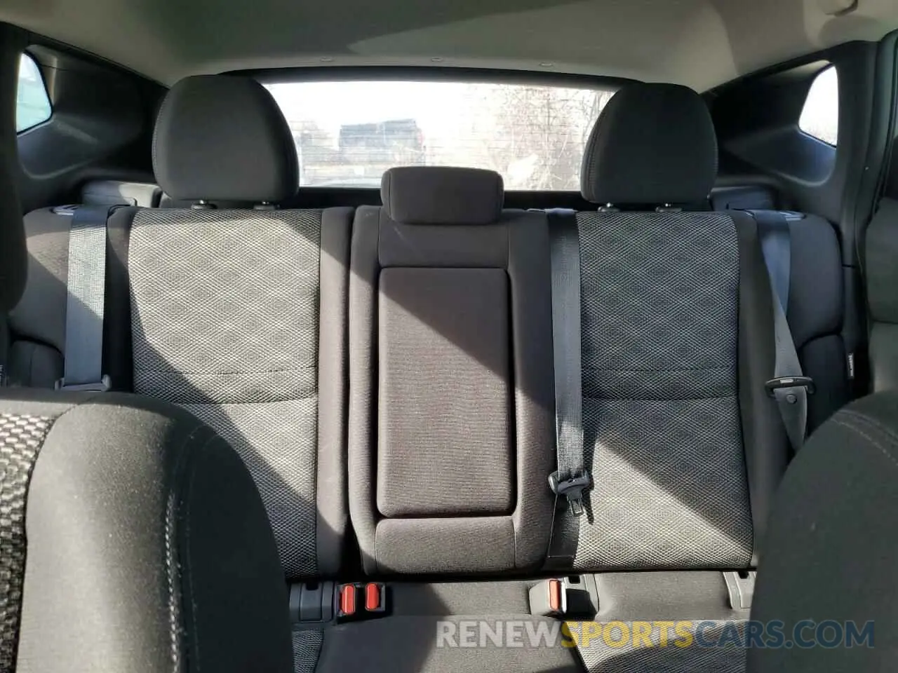 10 Фотография поврежденного автомобиля JN1BJ1BW1MW443907 NISSAN ROGUE 2021