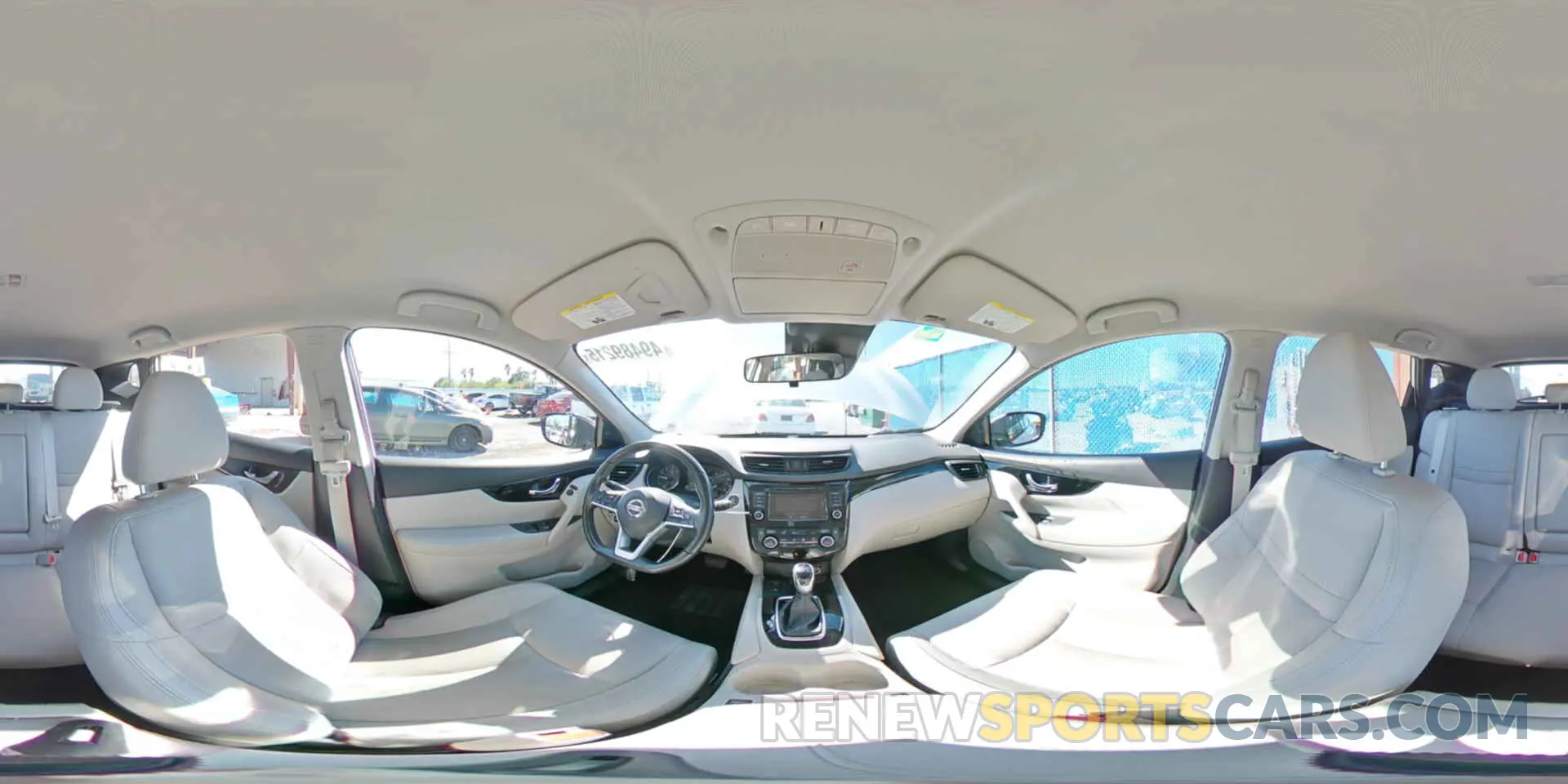 15 Фотография поврежденного автомобиля JN1BJ1CV4MW560984 NISSAN ROGUE 2021