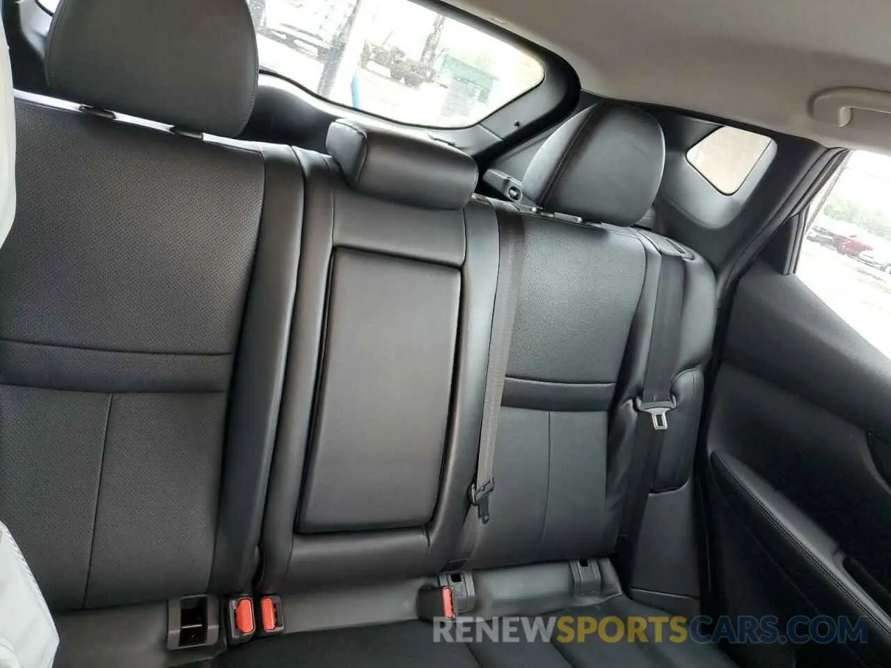 11 Photograph of a damaged car JN1BJ1CVXMW560939 NISSAN ROGUE 2021