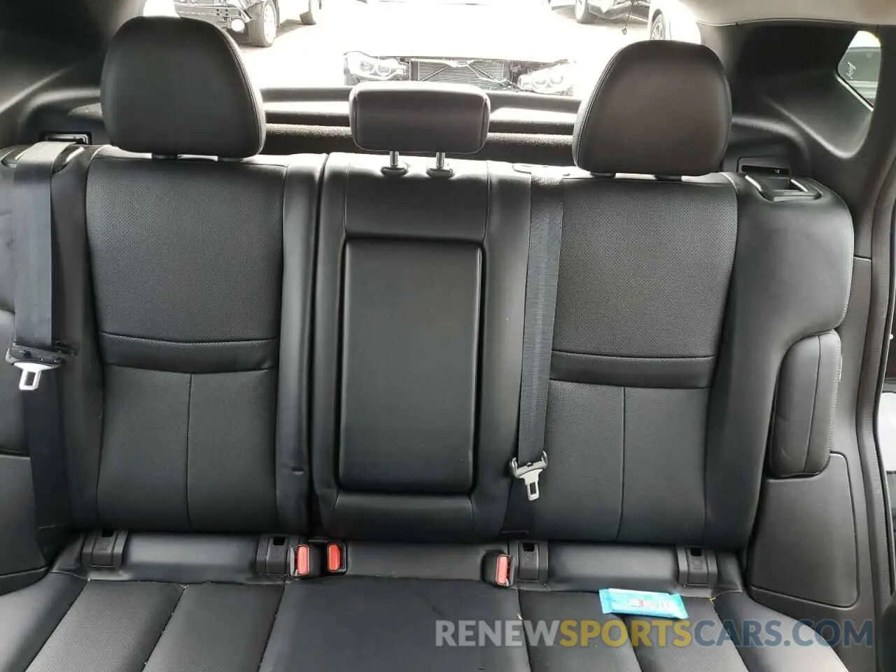 10 Фотография поврежденного автомобиля JN1BJ1CW1MW452282 NISSAN ROGUE 2021