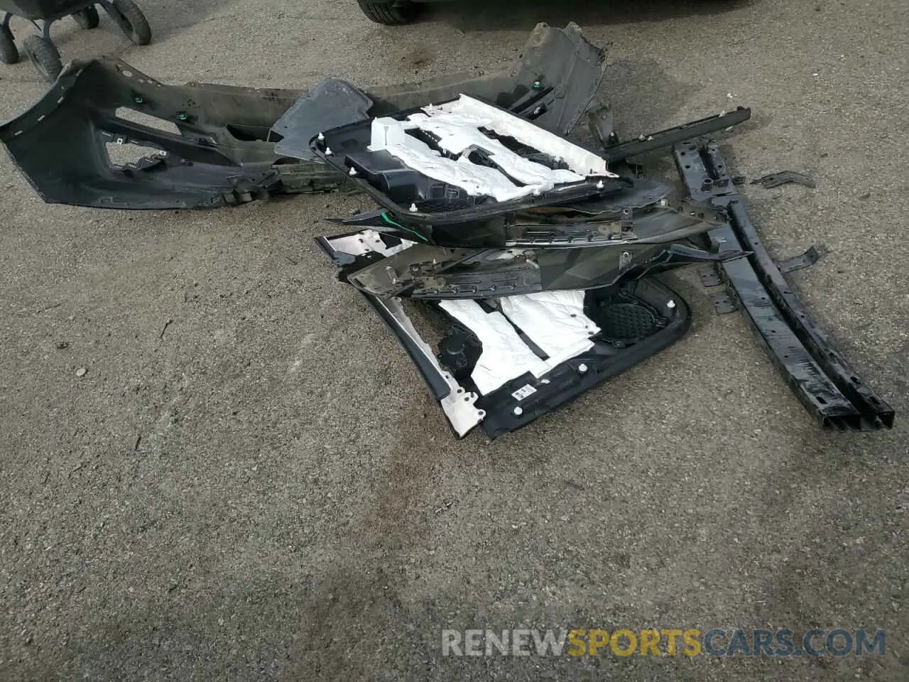 13 Фотография поврежденного автомобиля JN1BJ1CW1MW452282 NISSAN ROGUE 2021